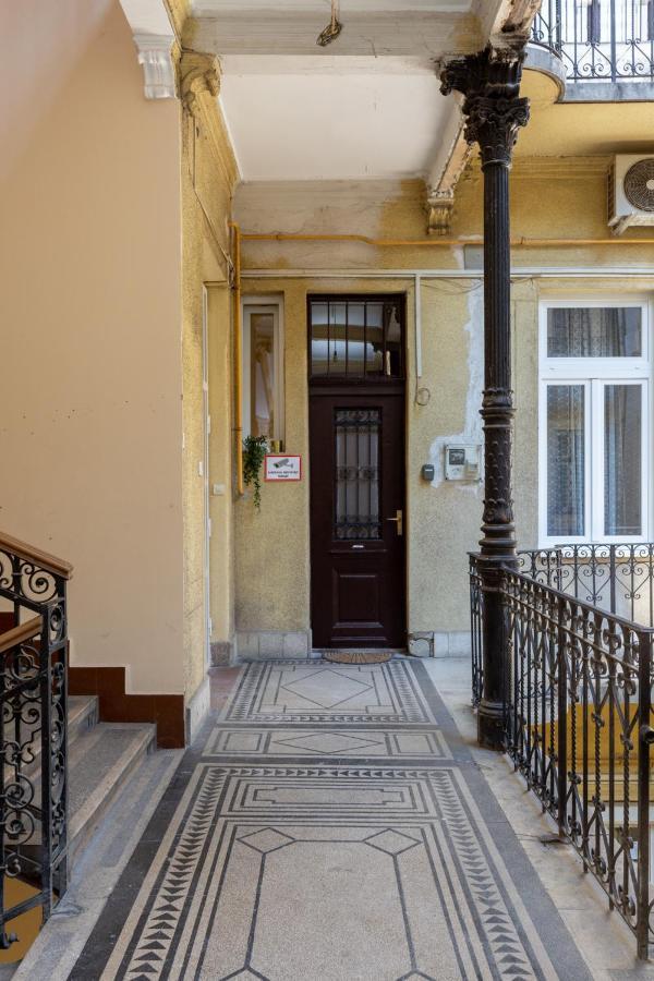 Bien Apartment Budapest Exterior photo